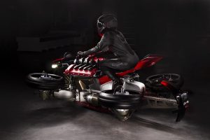 combinaison furygan moto volante