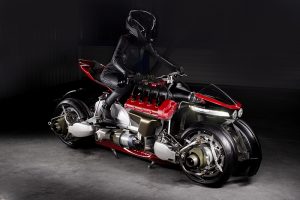 combinaison furygan moto volante