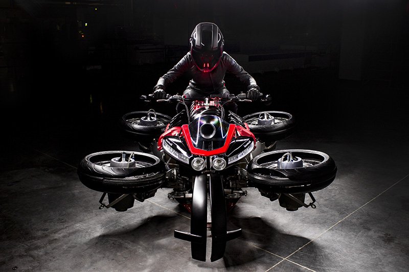 combinaison furygan moto volante