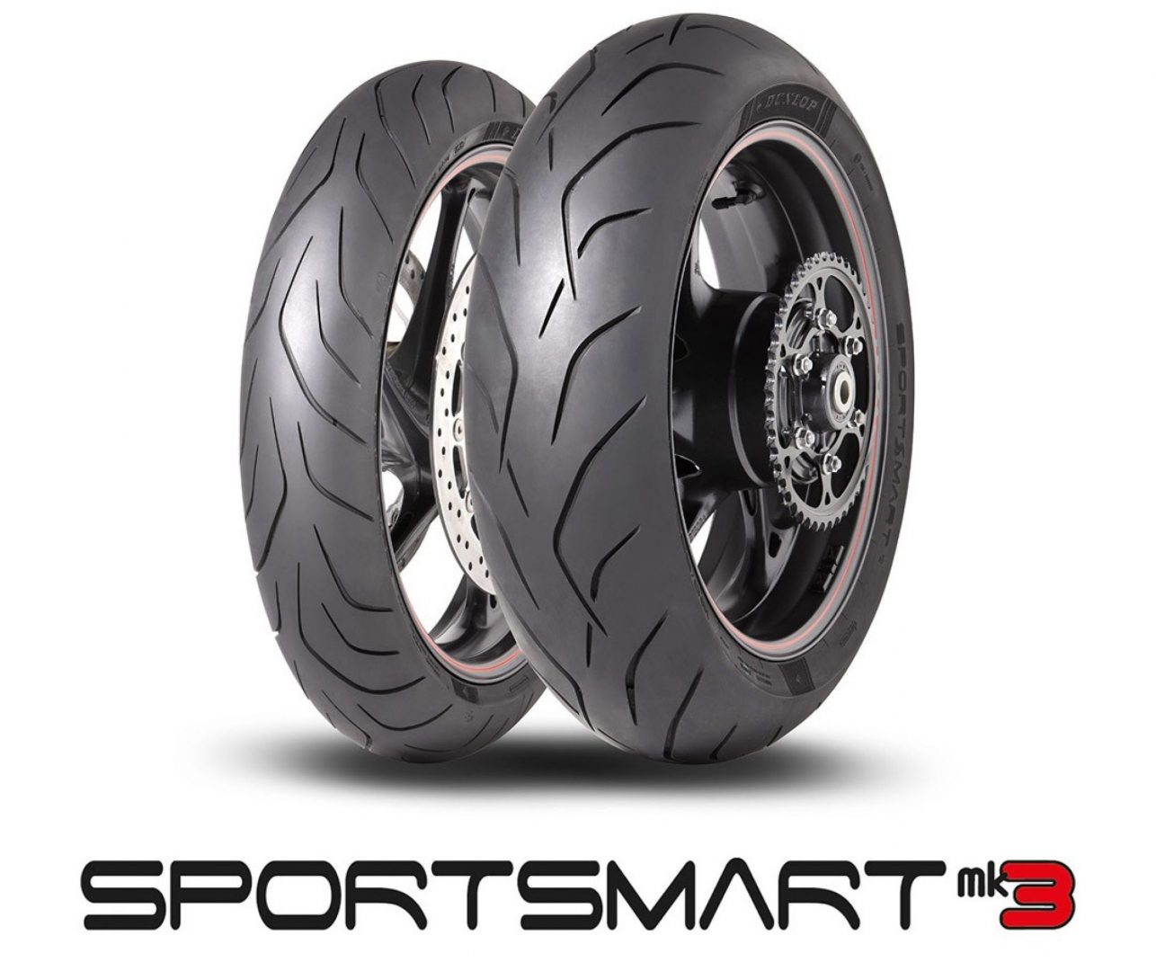 Dunlop Sportsmart MK3, Dunlop Sportsmart MK3 : le nouveau pneu hypersport !
