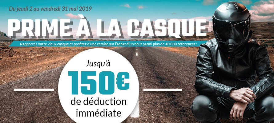Prime à la casque 2019
