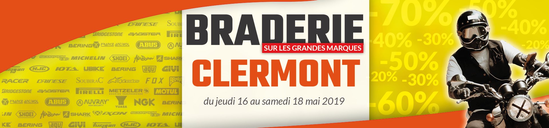 Braderie Cardy Clermont-Ferrand 2019