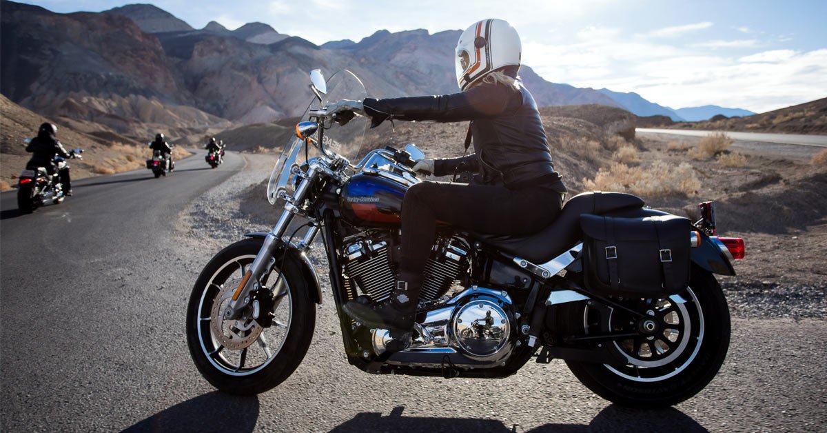 Vacances à moto, bien préparer son voyage
