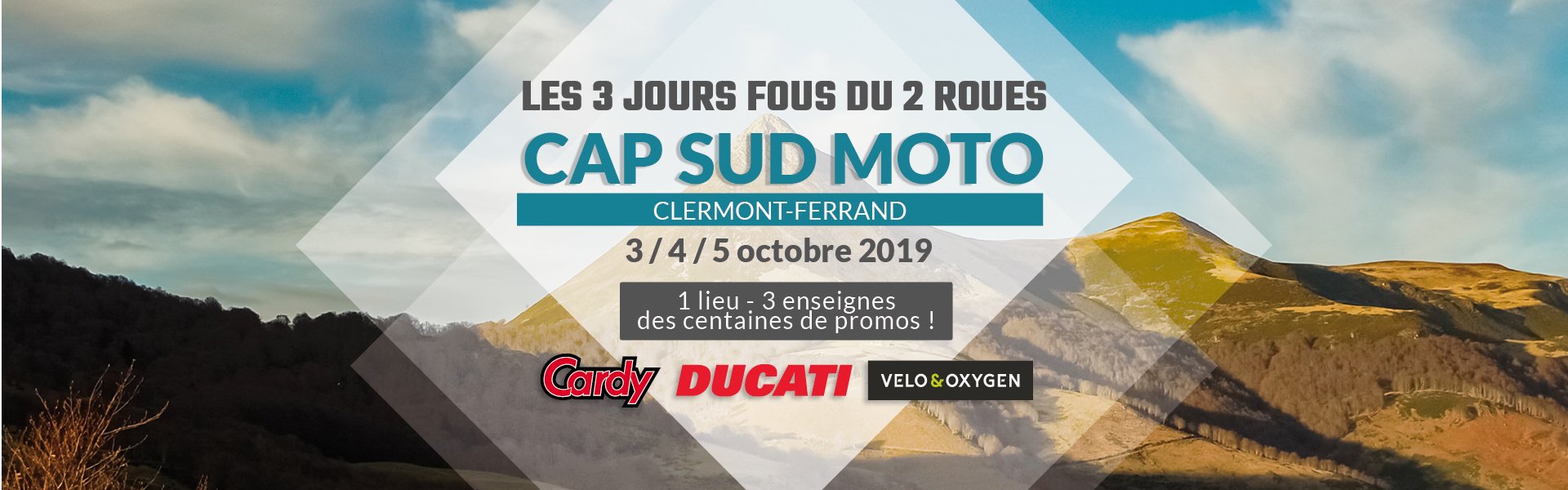 Les 3 jours fous du 2 roues