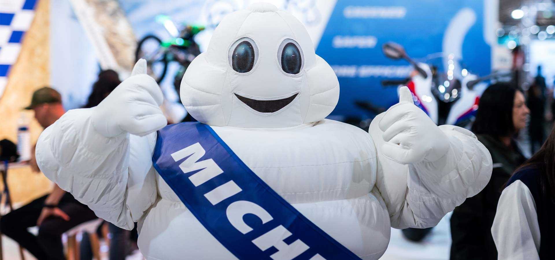 pneus michelin, EICMA 2019 : tout sur les nouveaux pneus Michelin