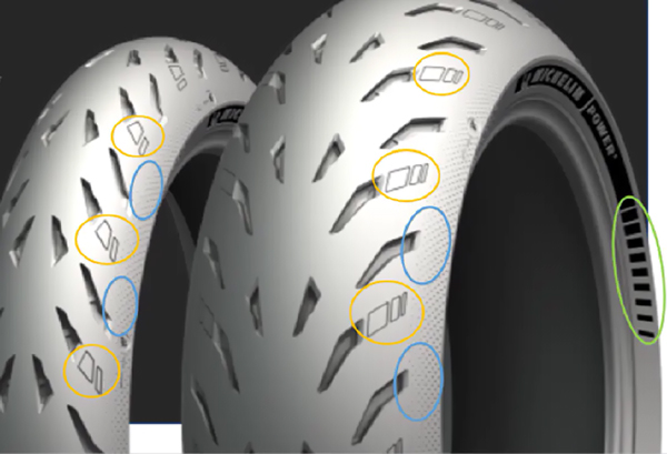 Michelin Power 5