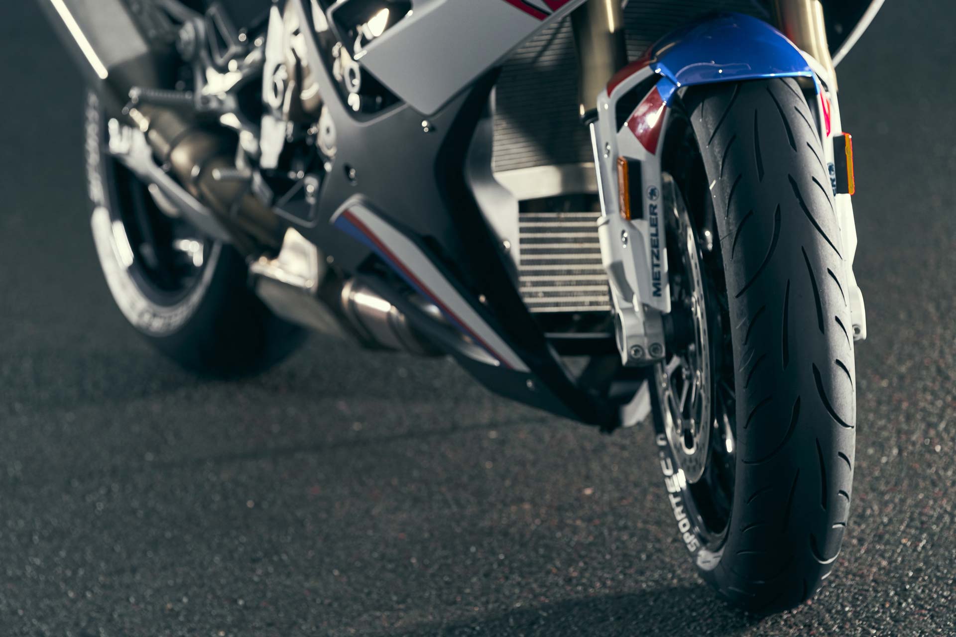 Metzeler Sportec M9 RR