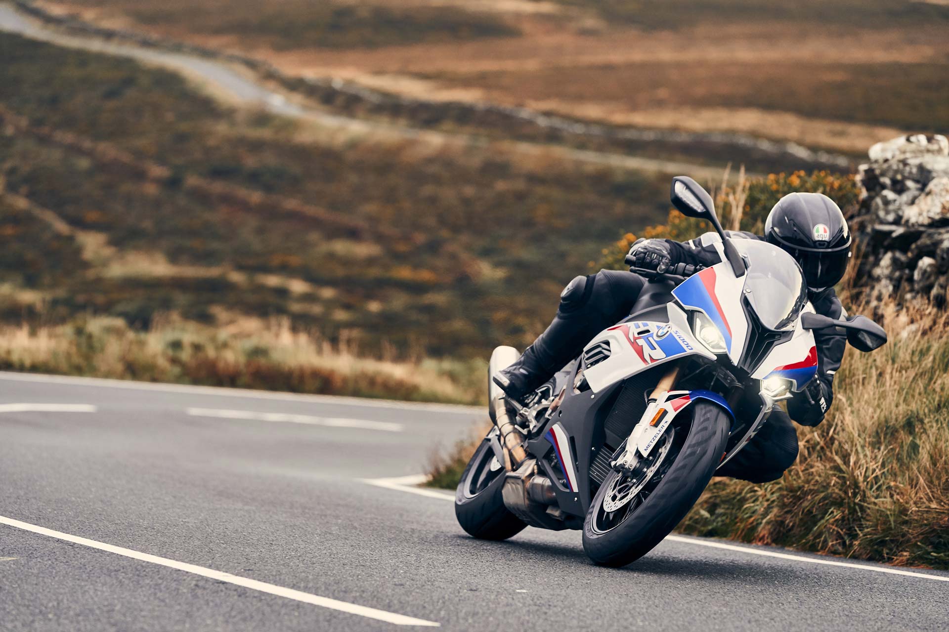 Metzeler Sportec M9 RR