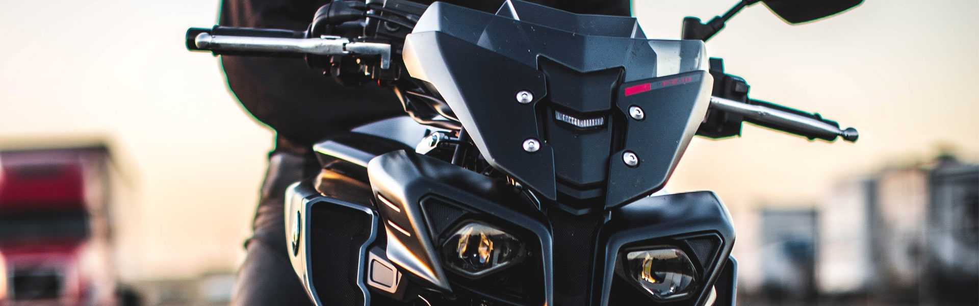 Reprise du permis moto
