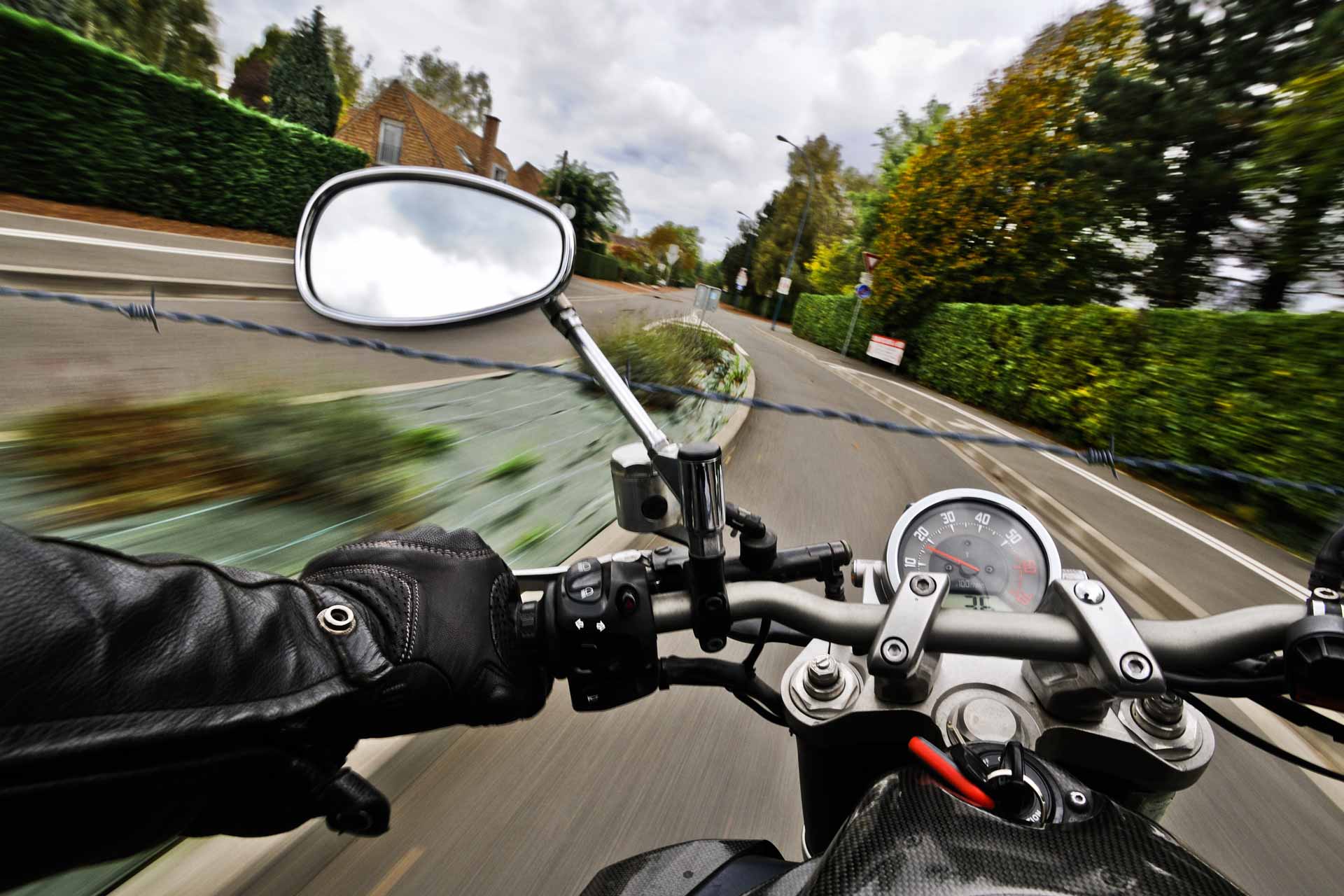 Pièges anti-motards, attention le fléau se répand !