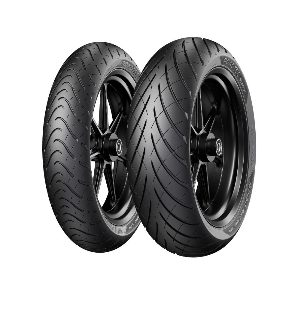 Profil Metzeler Roadtec Scooter