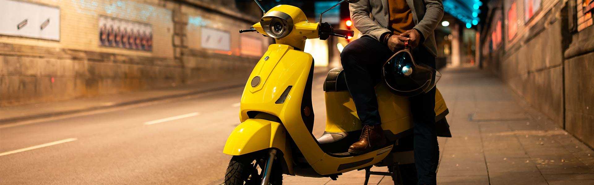 Immatriculation scooter : tout ce qu'il faut savoir pour circuler en règle.