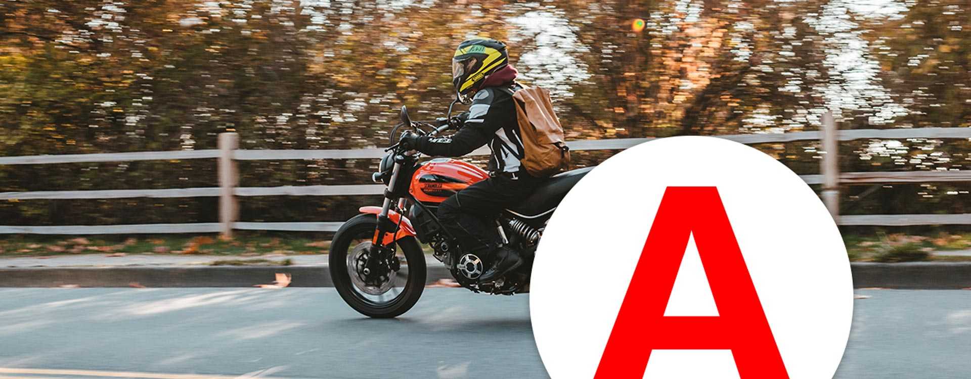 Permis moto à 1€ par jour