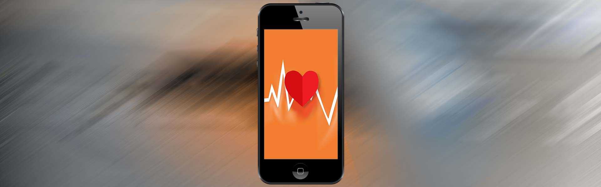 votre smartphone peut vous sauver la vie