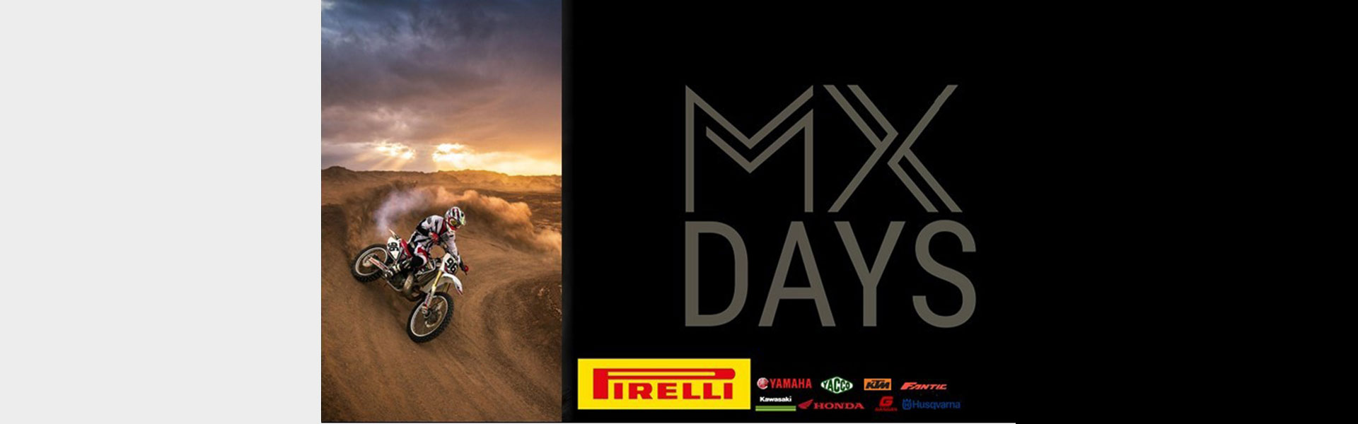pirelli mx days