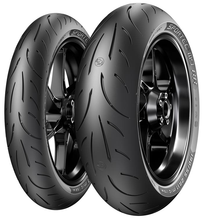 Metzeler Sportec M9 RR