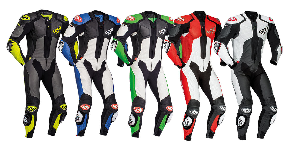 Déclinaison de la Vendetta Evo en 5 coloris