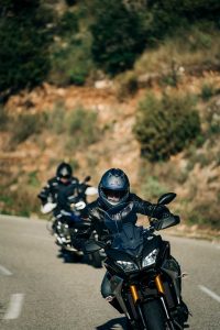 Casque modulable Shark EVO-GT, la meilleure qualité optique du marché