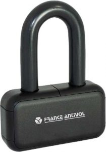 Antivol connecté France Antivol SMINI CONNECT