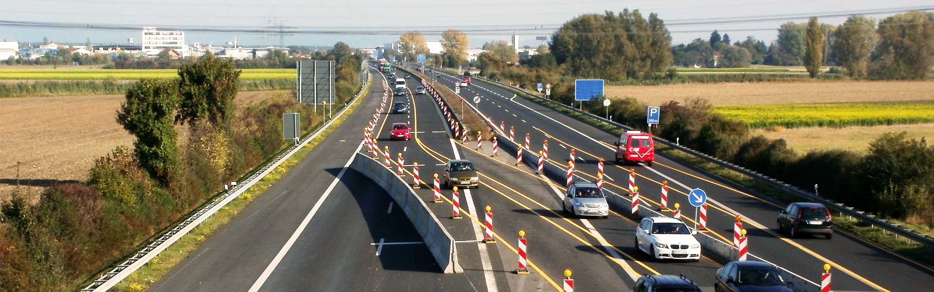 autoroutes moins chères en cas de travaux