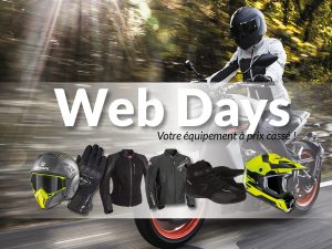 Web Days Cardy : votre équipement à prix cassé jusqu'au 11 avril 2021