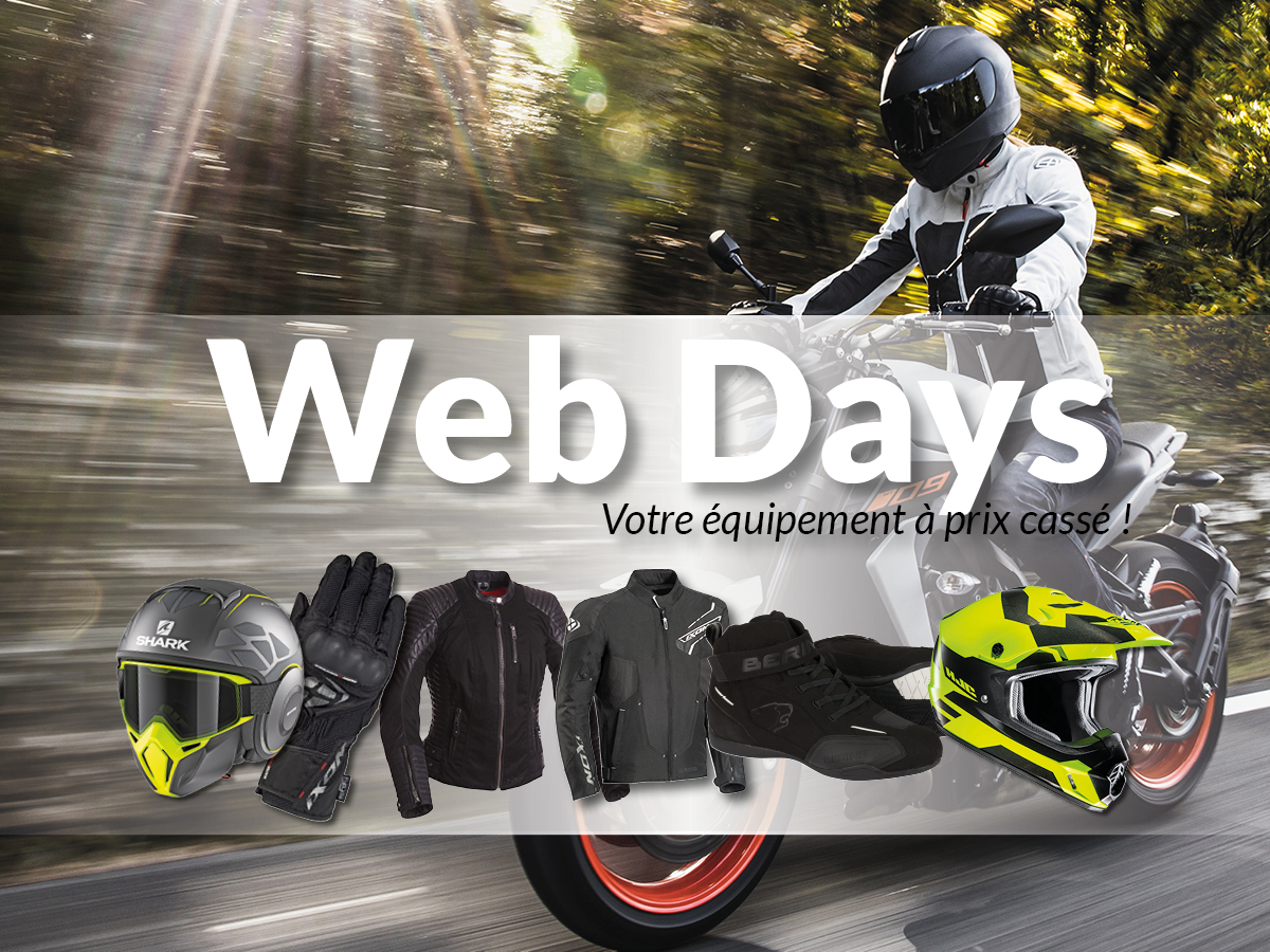 Web Days Cardy : votre équipement à prix cassé jusqu'au 11 avril 2021