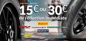 pneus pirelli et metzeler