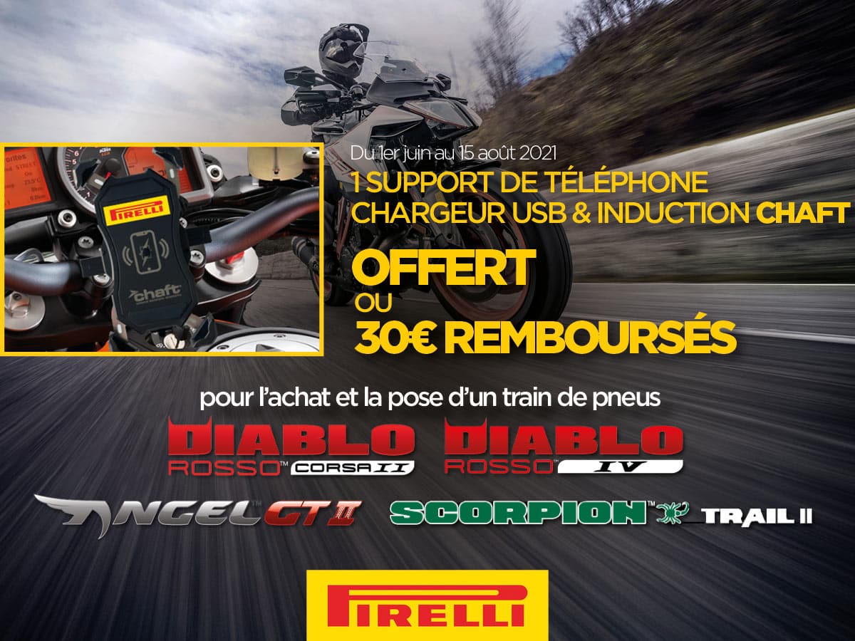 pneus Pirelli