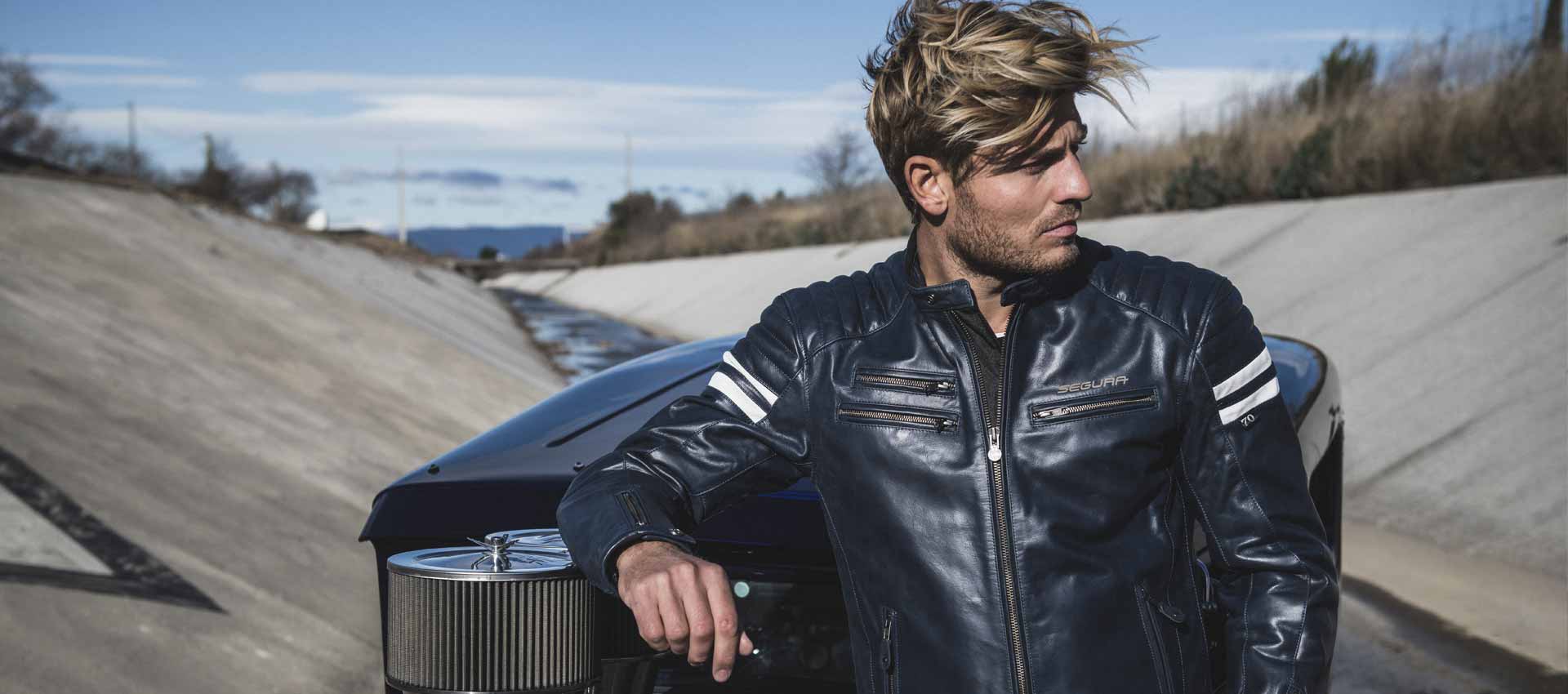 Quel blouson moto choisir ? - Cuir, textile, protections On fait le  point.