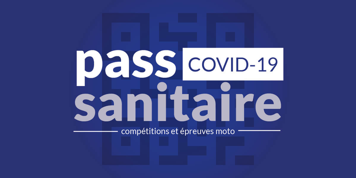 pass sanitaire moto