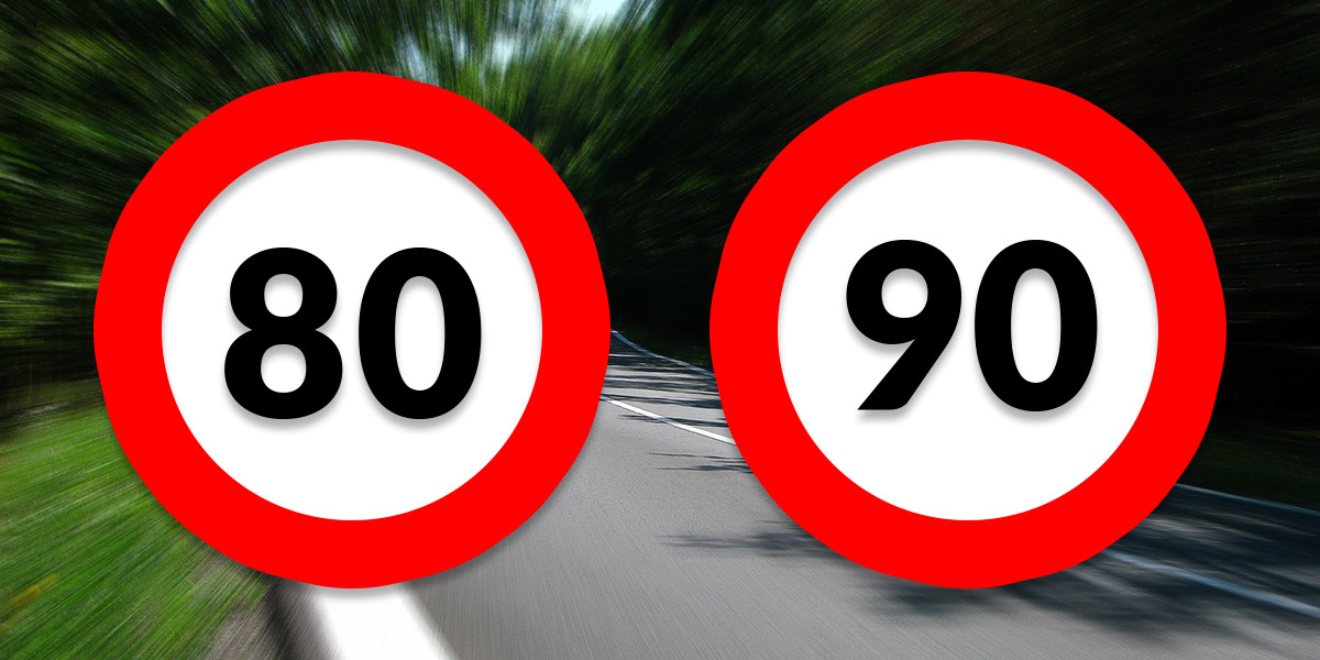 80 ou 90 km/h sur les départementales ? Les conducteurs dans le flou...