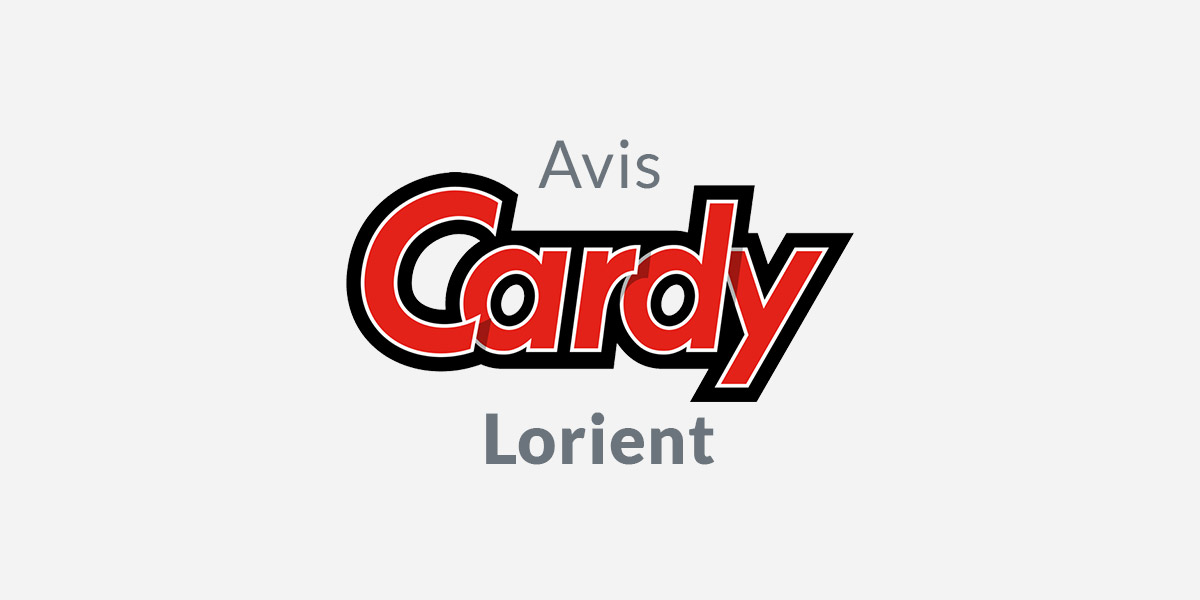 Avis Cardy Lorient