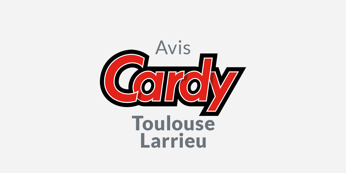 Avis Cardy Toulouse Larrieu