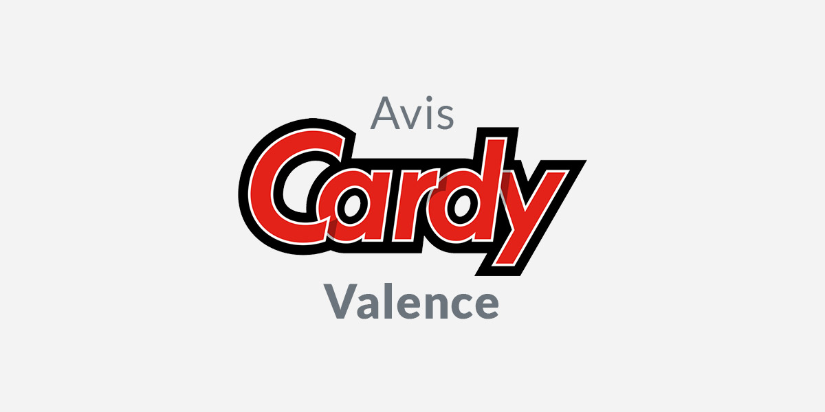 Avis Cardy Valence