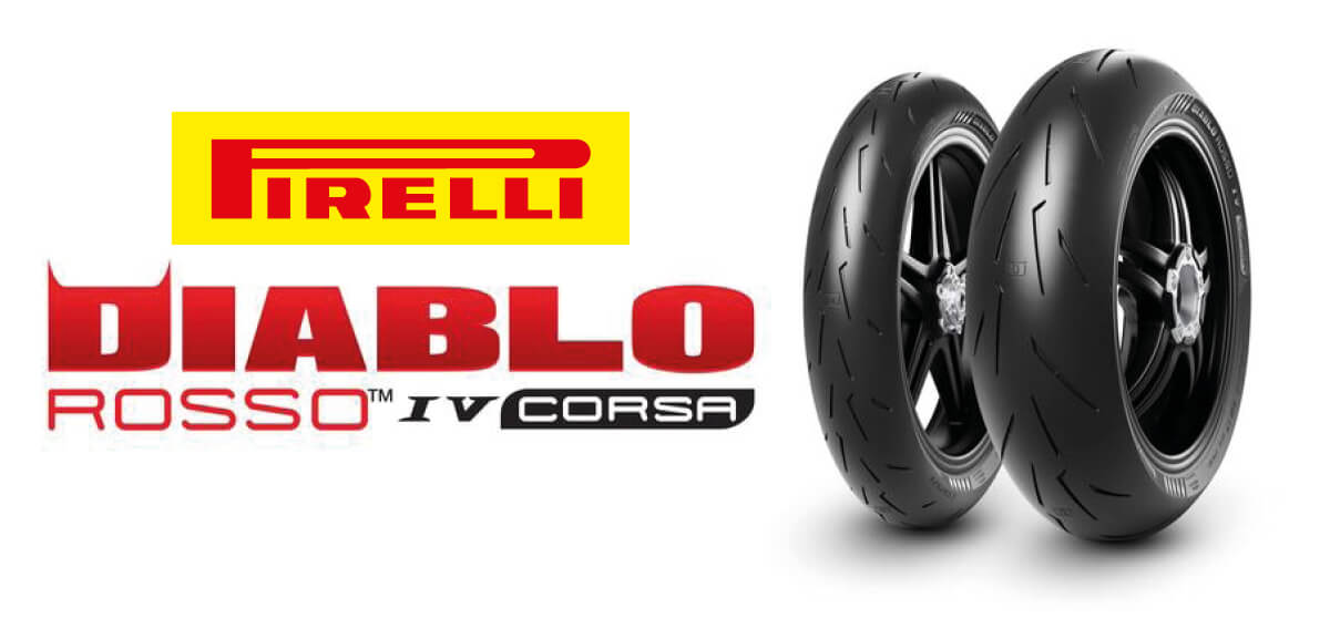 Pirelli Diablo Rosso IV Corsa