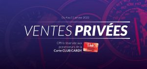 Ventes privées