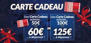 promo cartes cadeaux Cardy