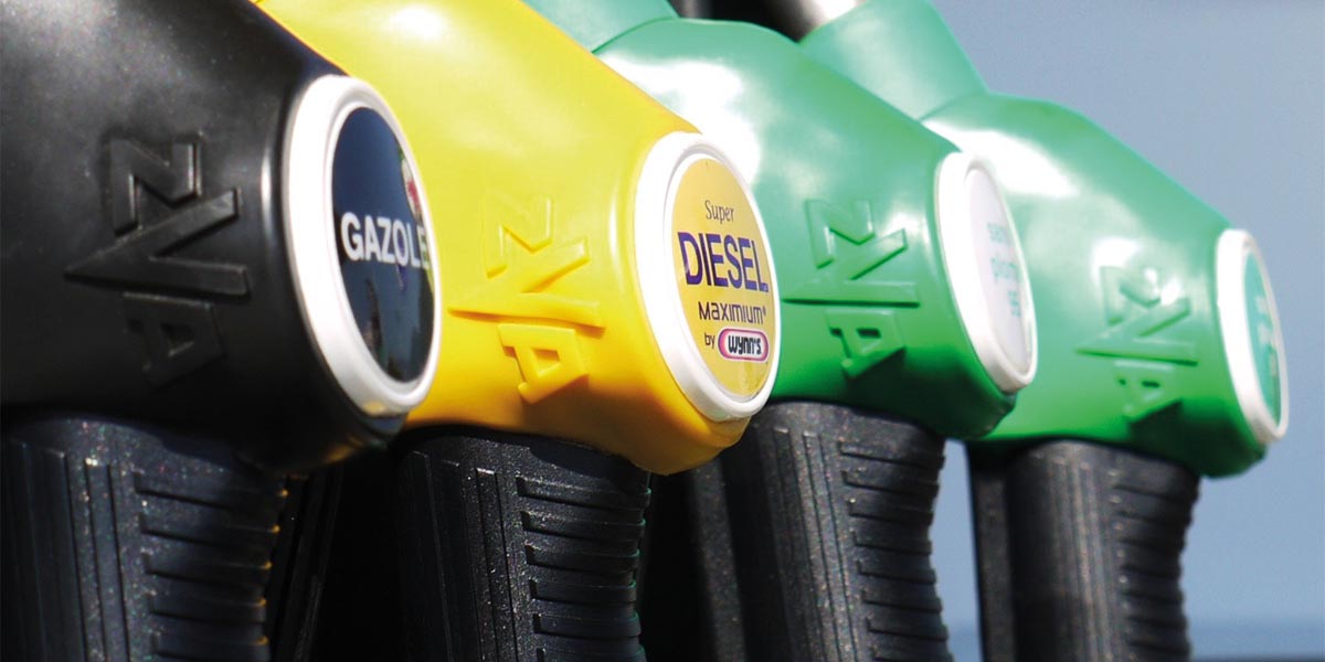 Prix des carburants : un niveau record en ce début d'année.