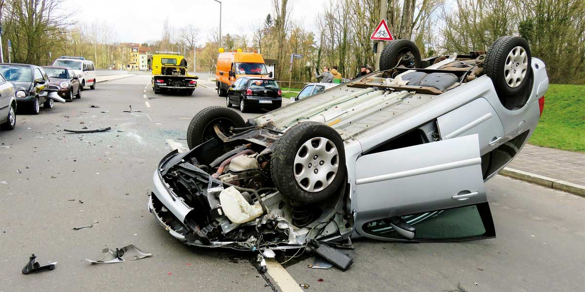 Bilan Sécurité Routière 2021