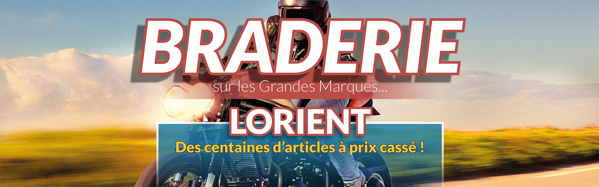 Profitez de remises sur vos pièces techniques pendant la Braderie Cardy Lorient