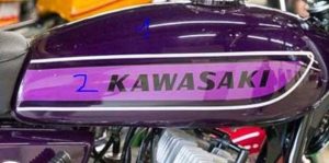 Réaliser une peinture moto pour un look unique en quelques étapes.