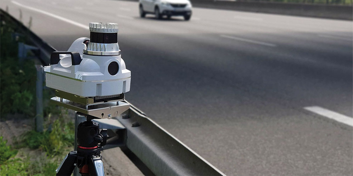 Le radar Parifex Nano vient d'être homologué et sera prochainement installé sur les routes françaises.