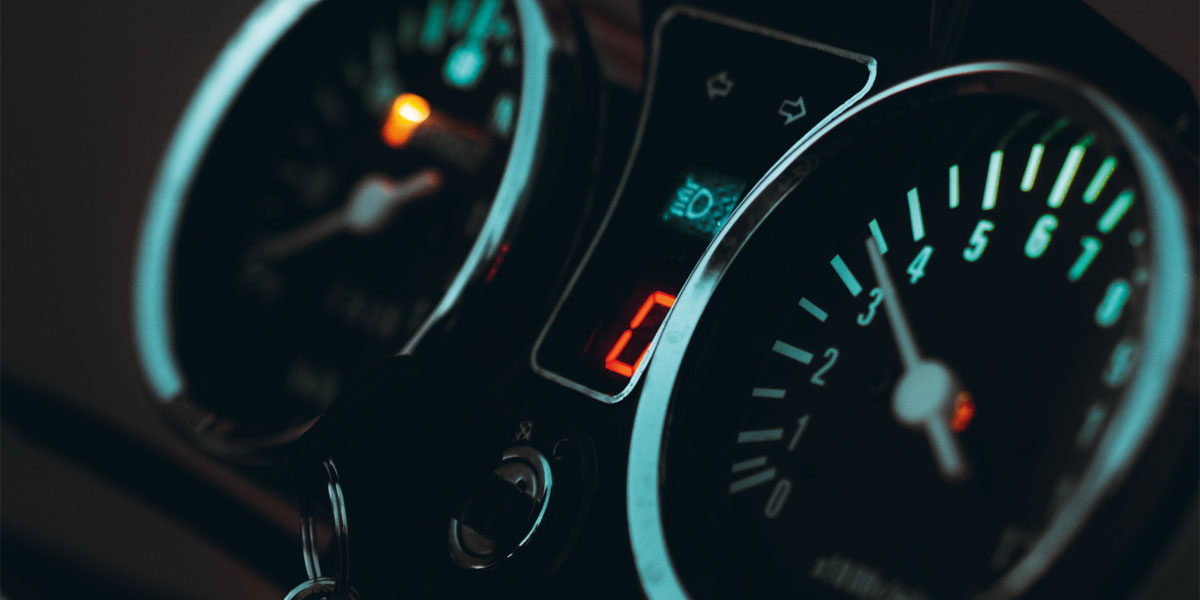 La Gouvernement envisage la fin du retrait de points sur le permis de conduire pour les petits excès de vitesse