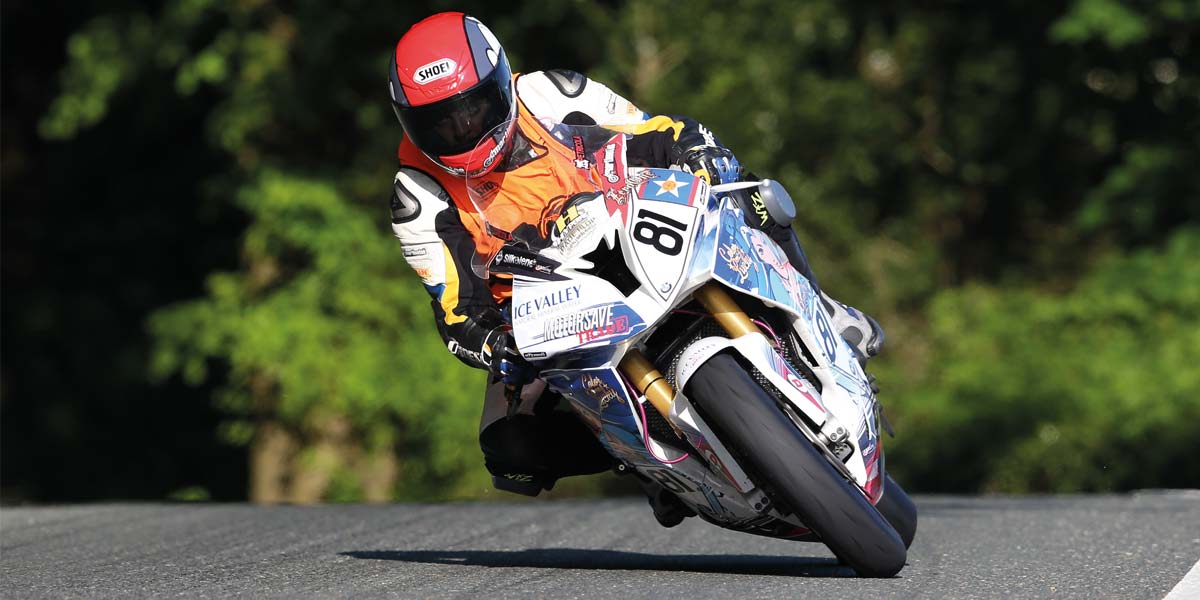 Le Tourist Trophy est la compétition moto la plus dangereuse au monde.