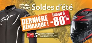 Soldes d'été Cardy 2022