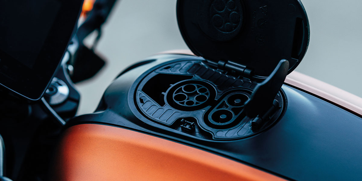 L'interdiction des motos thermiques envisagée par le Royaume-Uni