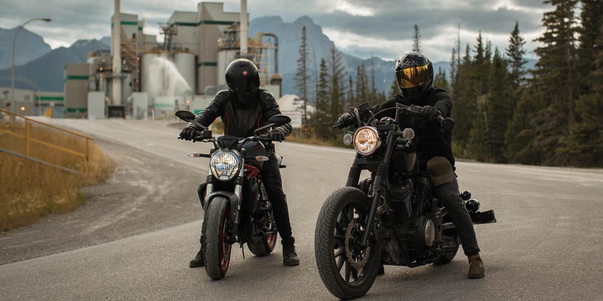 Abaissement de la limitation de vitesse pour les motos en Allemagne