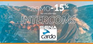 Promo : -15% sur les intercoms