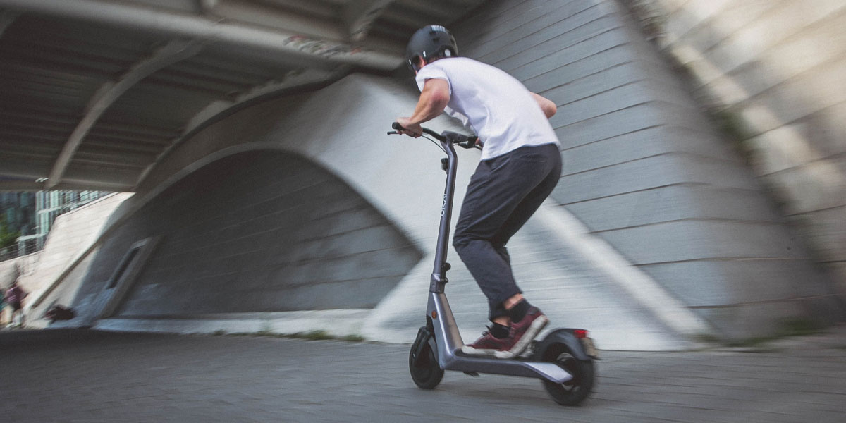 Immatriculation des trottinettes électriques