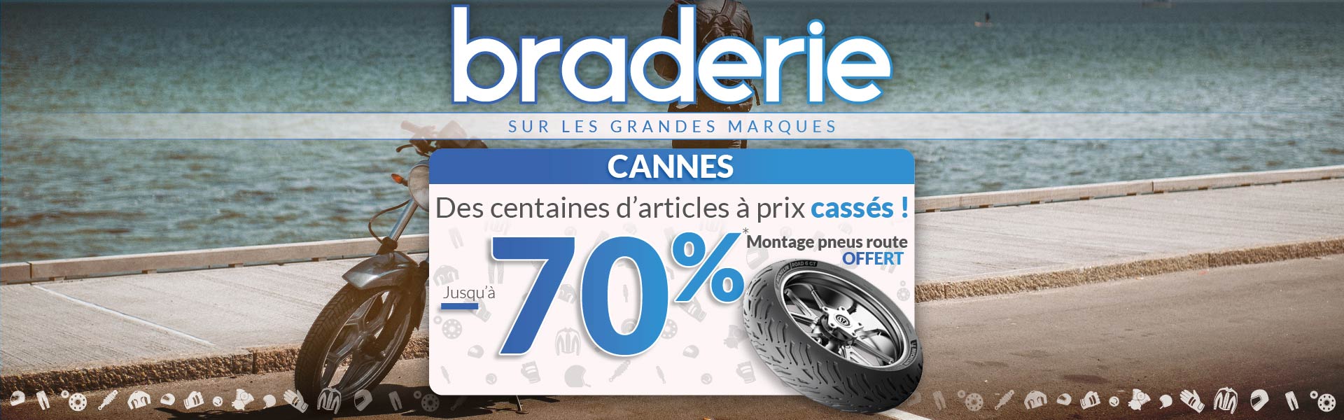 Braderie Cardy Cannes